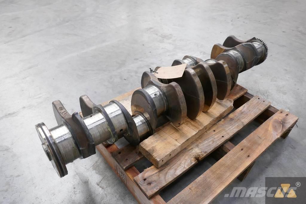 CAT 326-4278 محركات