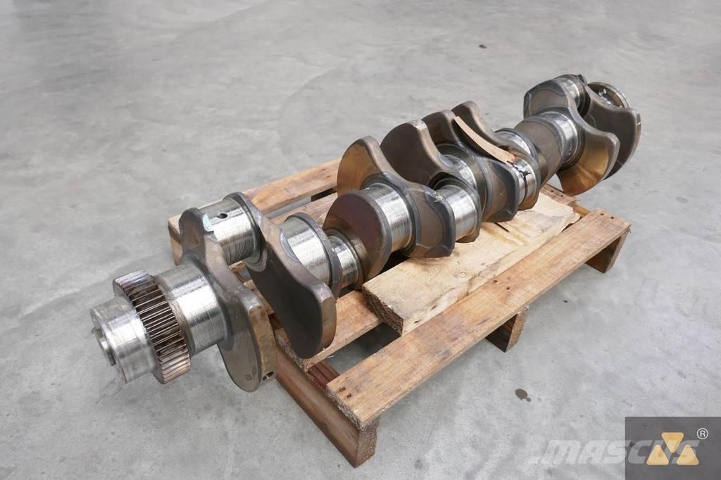 CAT 326-4278 محركات