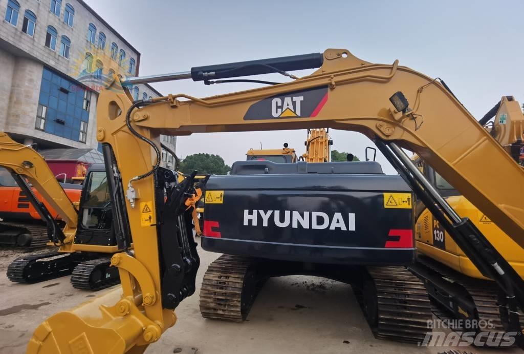 CAT 305.5 E حفارات صغيرة أقل من 7 طن (حفارات صغيرة)
