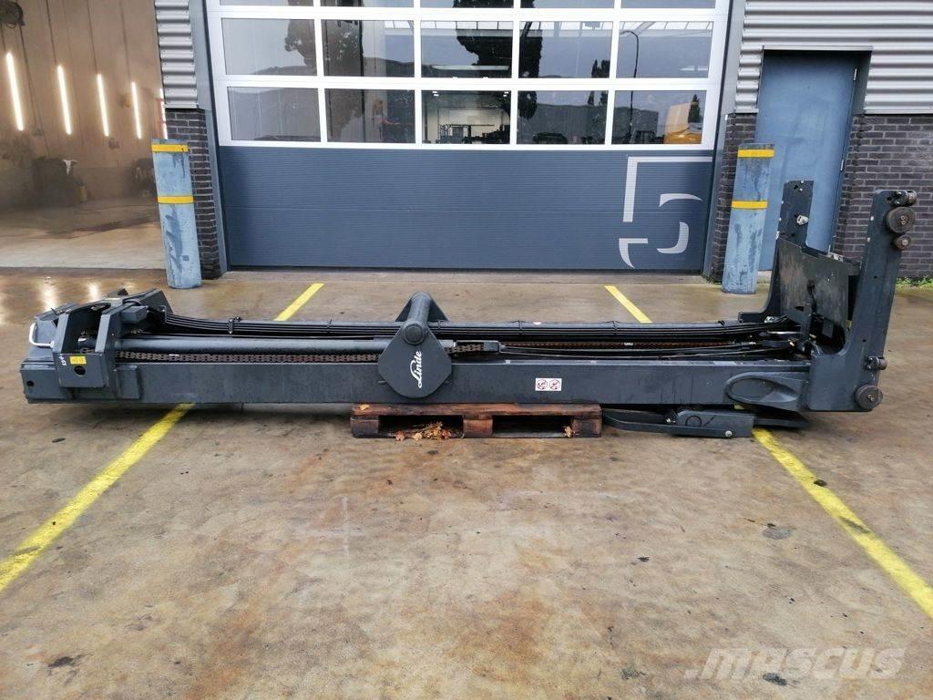 Linde M1502 أخرى