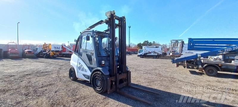 Linde H 45 D شاحنات الديزل