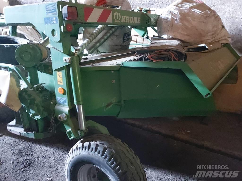 Krone 3210 CV جزازات مكيفات