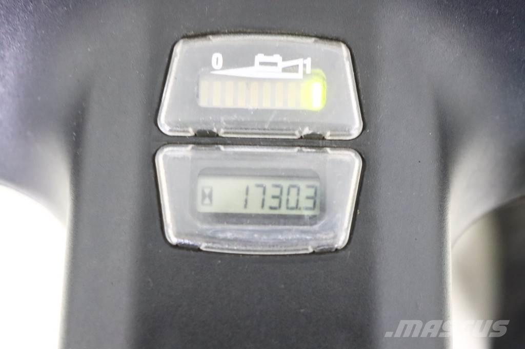 OM TL18 معدات الرفع منخفض المستوى