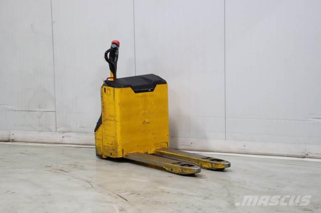 OM TL18 معدات الرفع منخفض المستوى