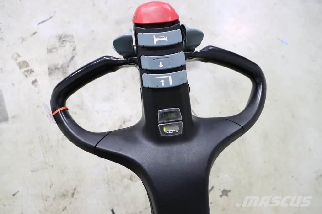 OM TL18 معدات الرفع منخفض المستوى