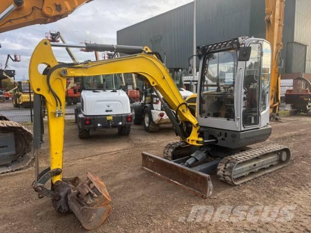 Wacker Neuson EZ 38 حفارات صغيرة أقل من 7 طن (حفارات صغيرة)