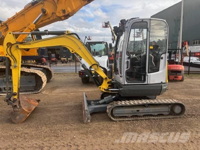Wacker Neuson EZ 38 حفارات صغيرة أقل من 7 طن (حفارات صغيرة)