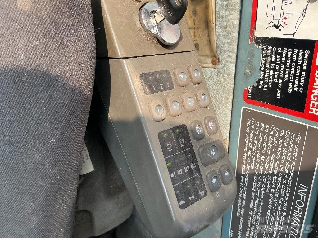 Hitachi EX300-3 حفارات زحافة
