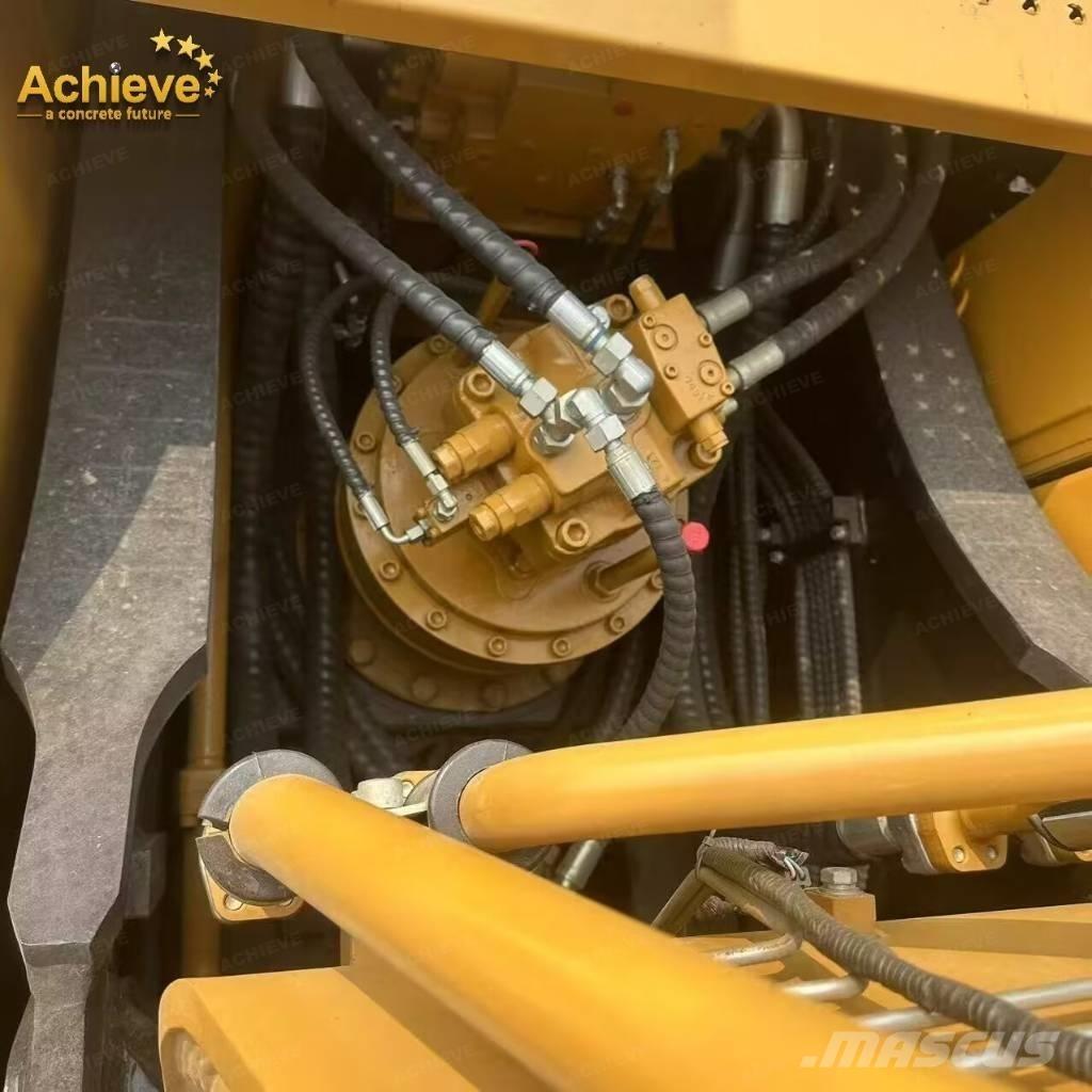 Sany SY 365 H حفارات زحافة