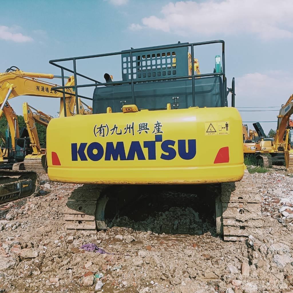Komatsu PC 450-8 حفارات زحافة