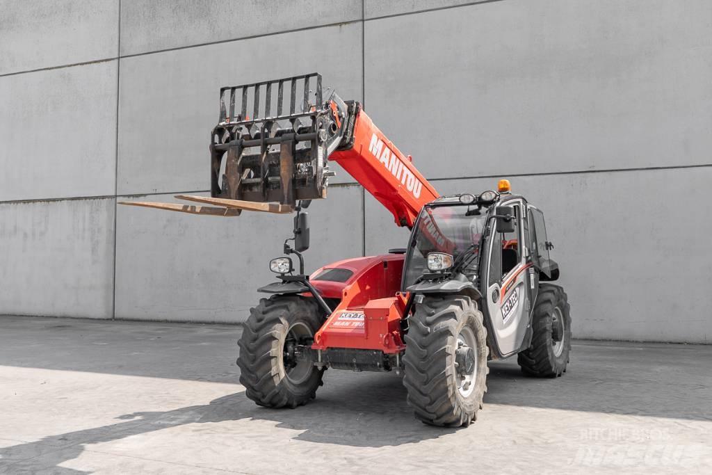 Manitou MT 930 مناولات متداخلة
