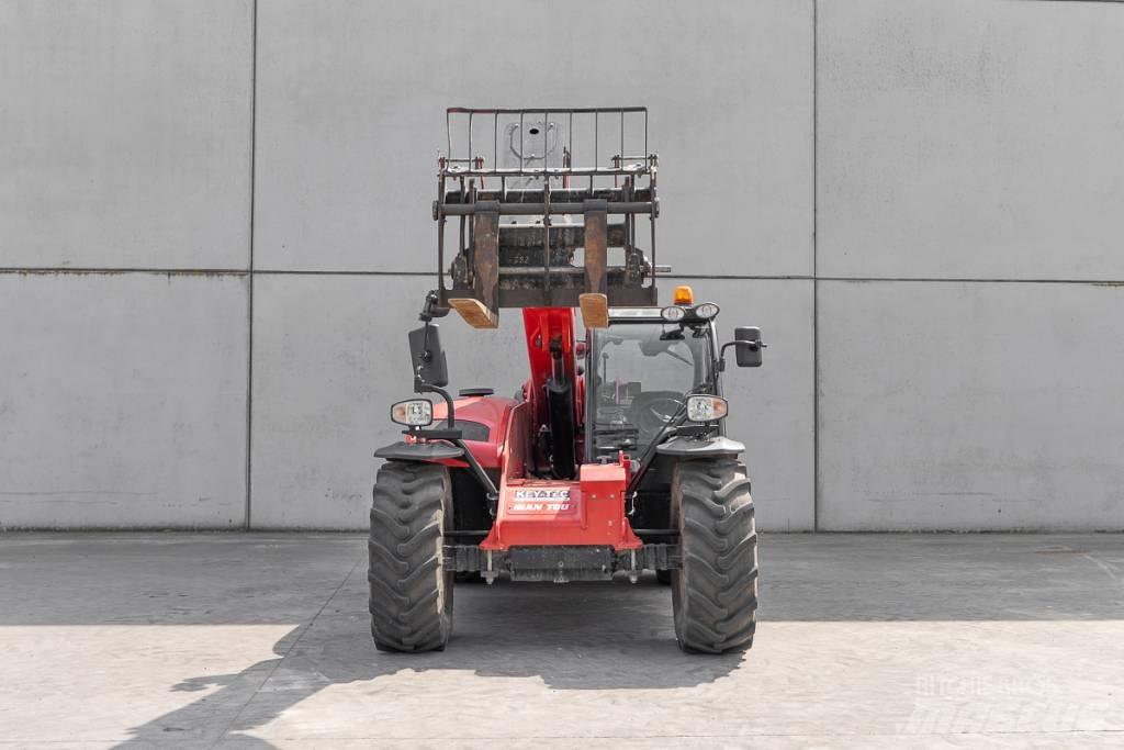 Manitou MT 930 مناولات متداخلة