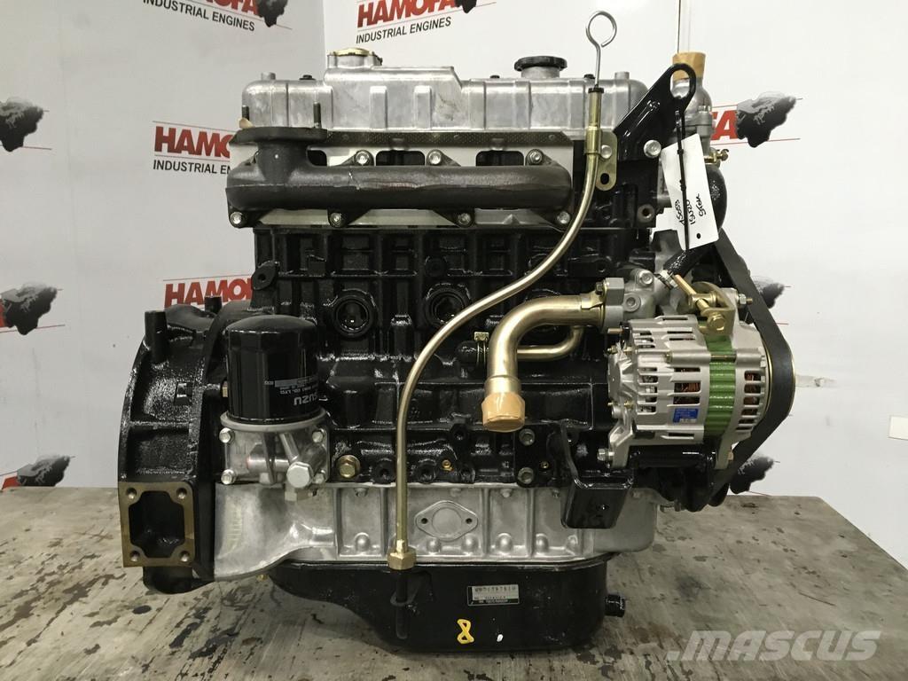 Isuzu 4JB1B-A NEW أخرى