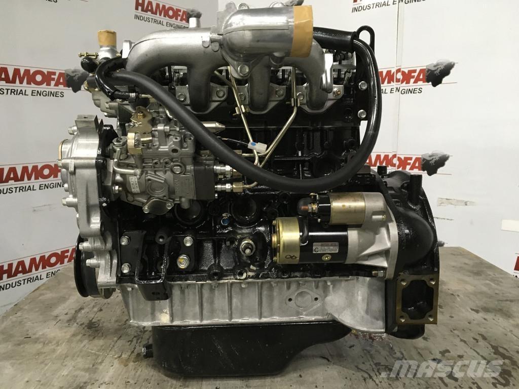 Isuzu 4JB1B-A NEW أخرى