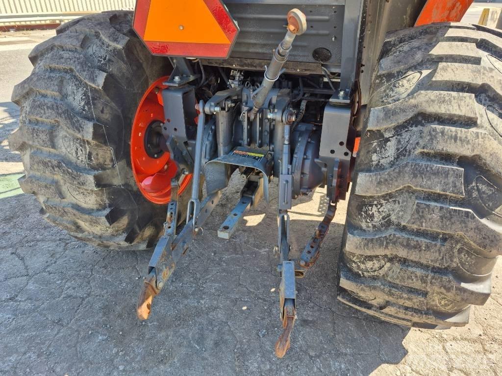 Kubota L 4760 D جرارات مدمجة