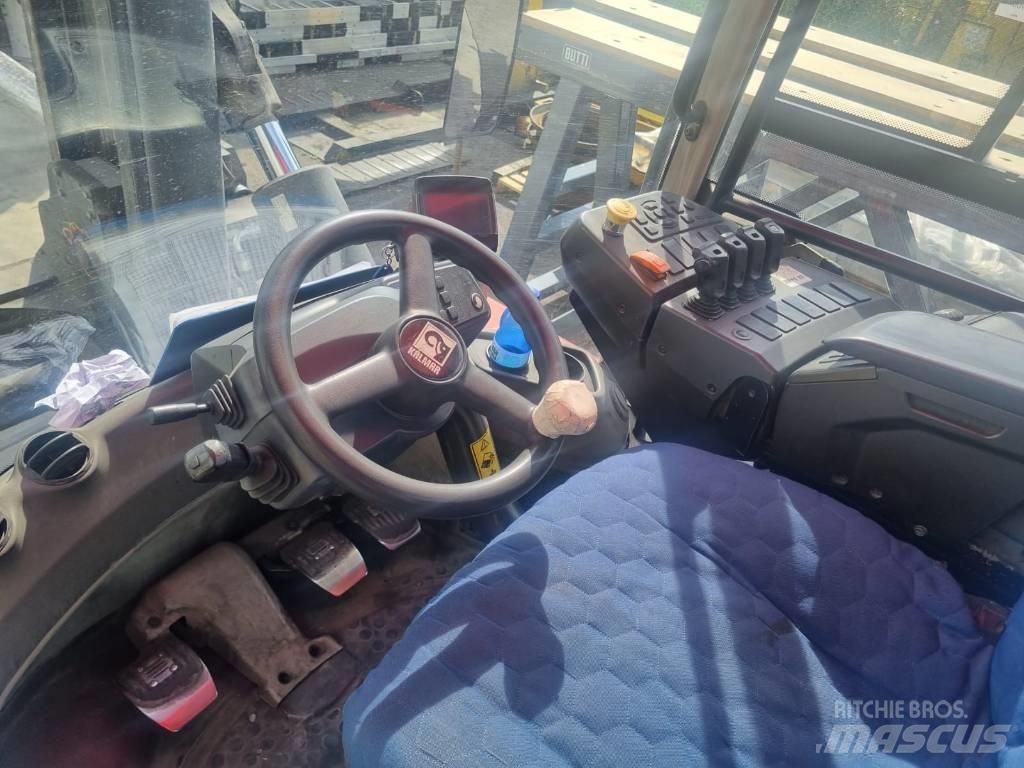 Kalmar DCG 160-12 شاحنات الديزل