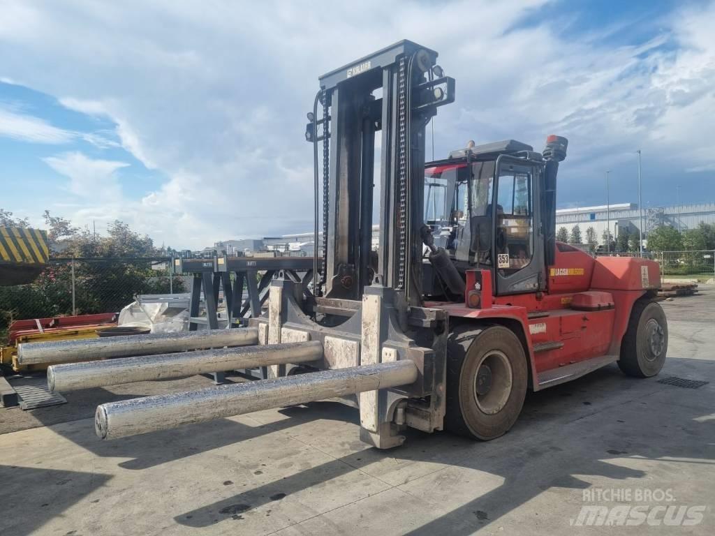 Kalmar DCG 160-12 شاحنات الديزل