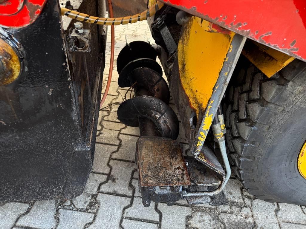 Dynapac 5000R معدات السفلتة