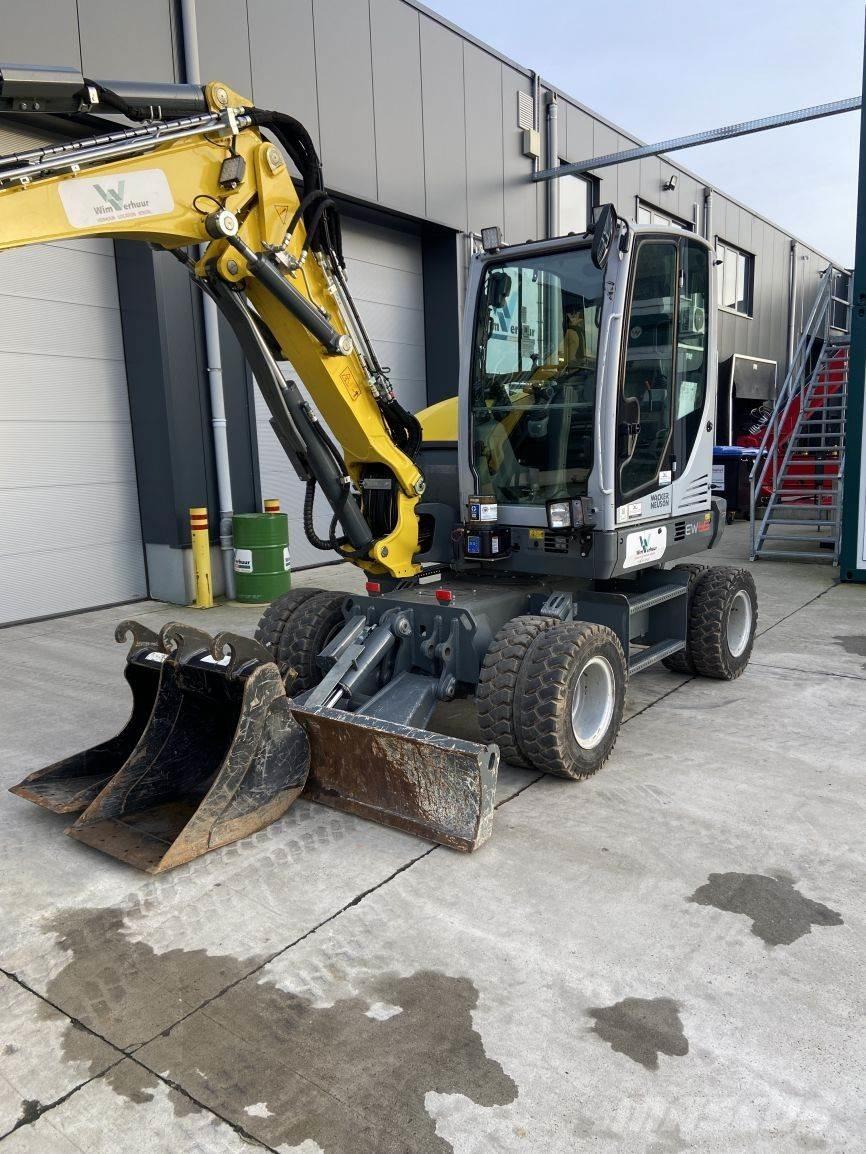 Neuson EW65 (7762) حفارات بعجل