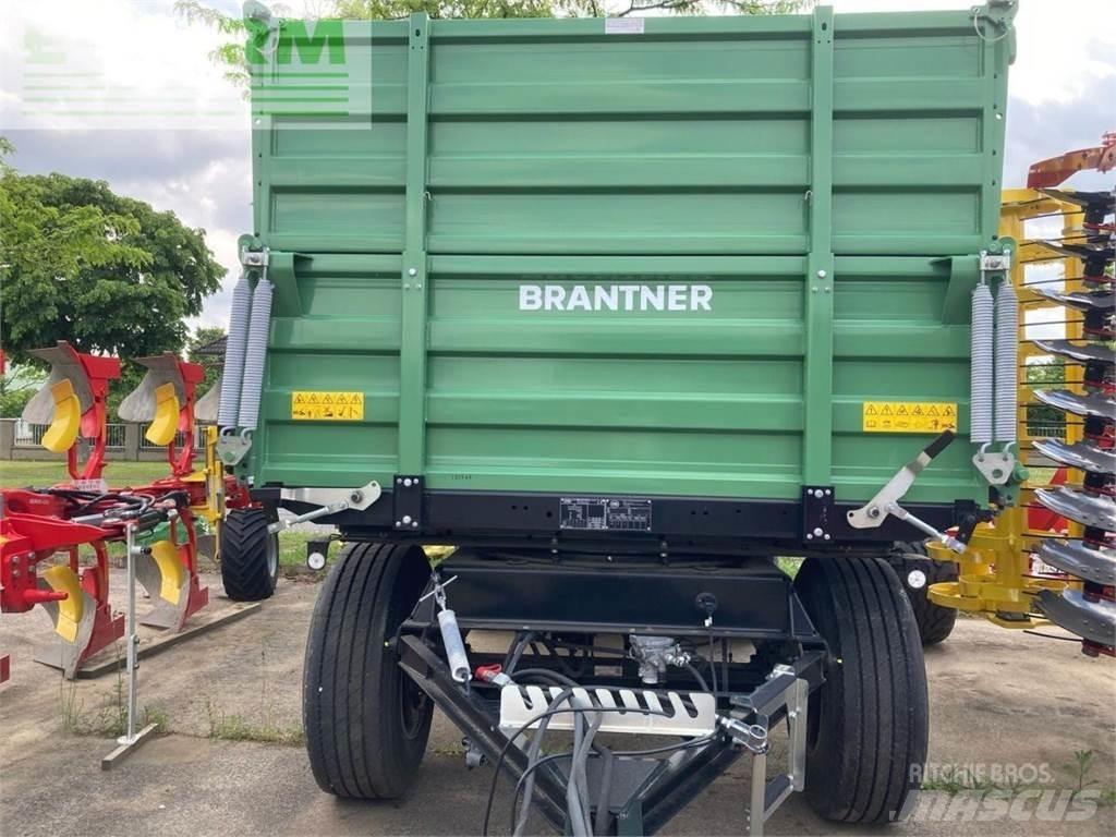 Brantner Z18051/2X مقطورات للأغراض العامة