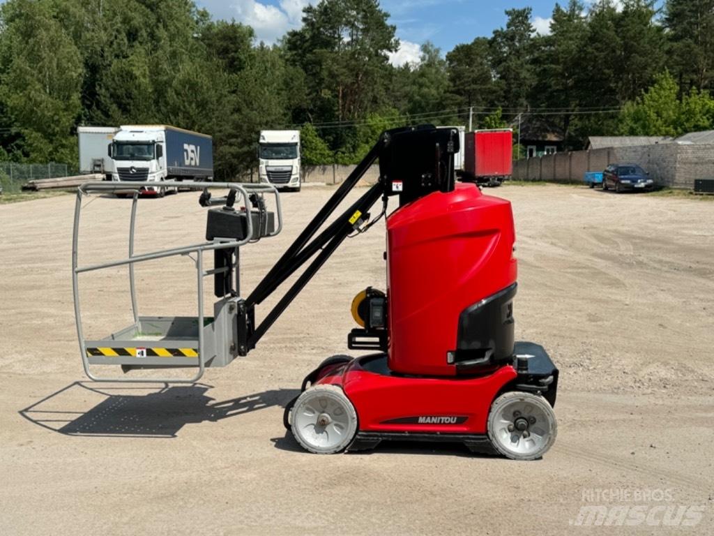 Manitou 100 VJR رافعات السارية الرأسية