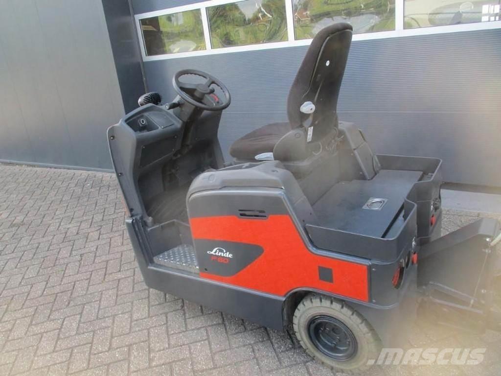 Linde P 60 أخرى