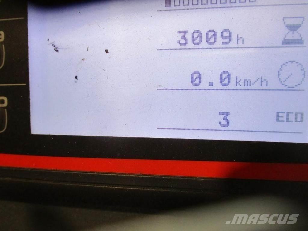 Linde P 60 أخرى