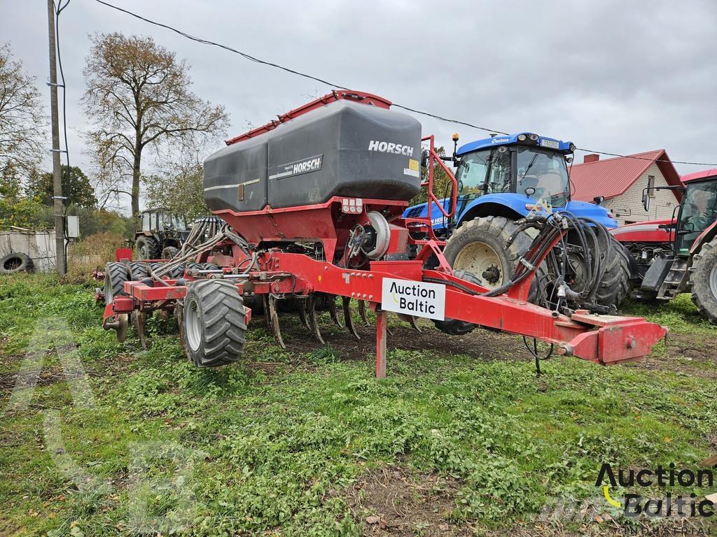 Horsch Focus 4 TD مثاقيب مدمجة