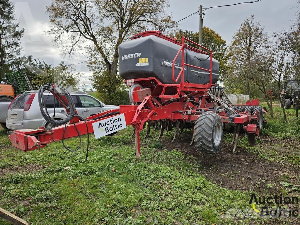 Horsch Focus 4 TD مثاقيب مدمجة