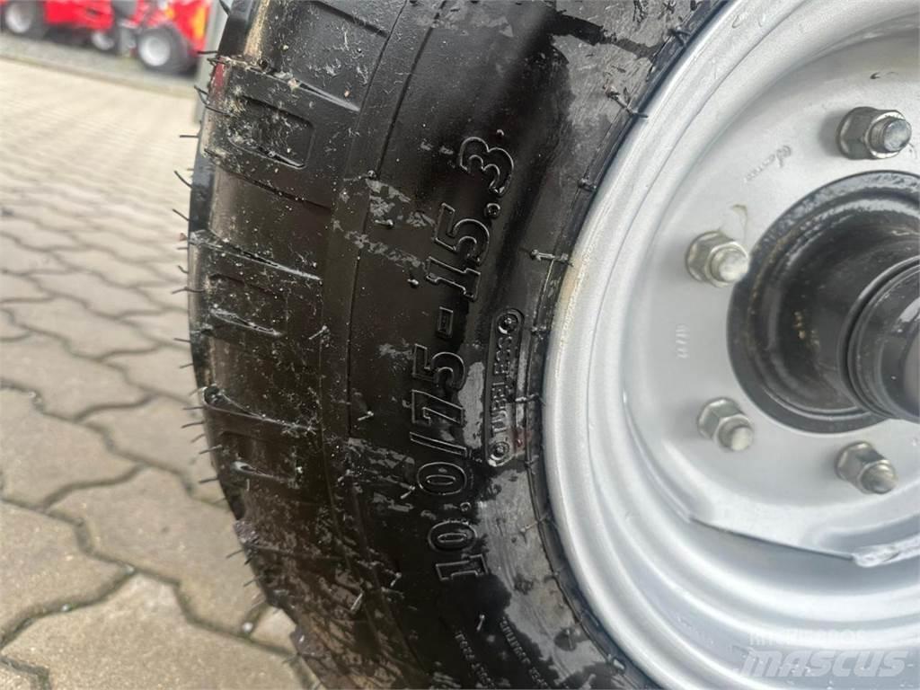 Fliegl EDK 40 مقطورات للأغراض العامة
