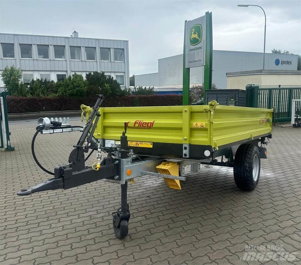 Fliegl EDK 40 مقطورات للأغراض العامة