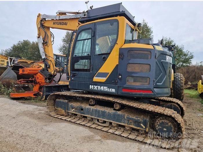 Hyundai HX145 LCR أخرى