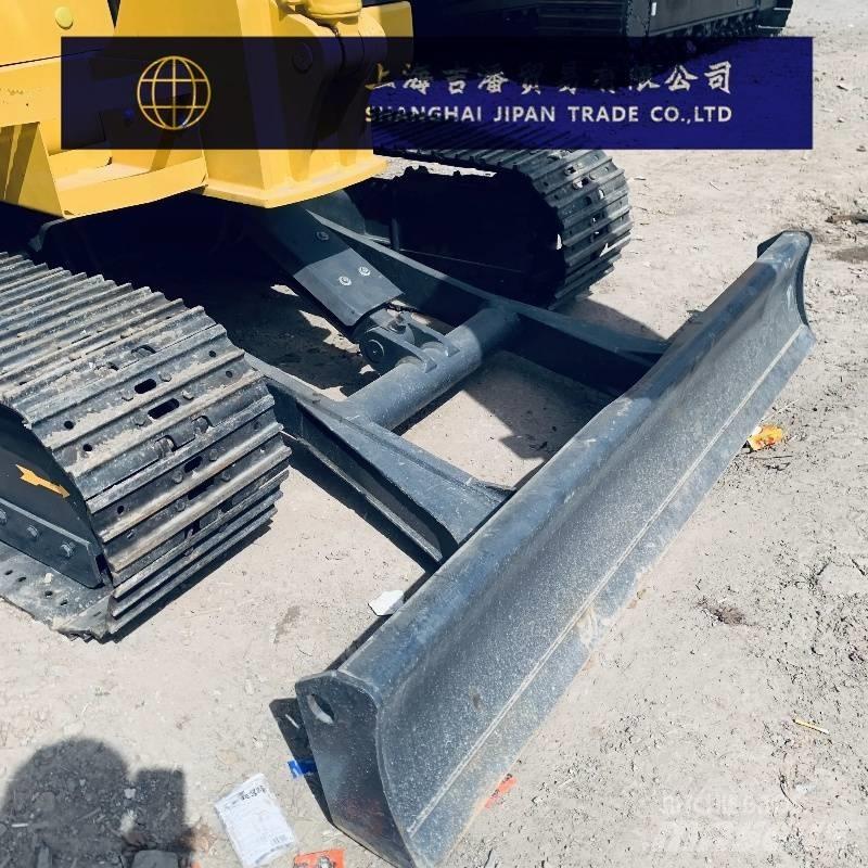Komatsu PC 56 حفارات صغيرة أقل من 7 طن (حفارات صغيرة)