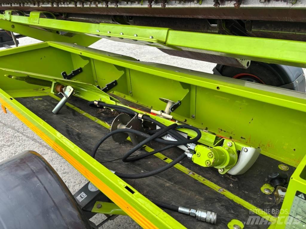 CLAAS Lexion 750 TT حصادات