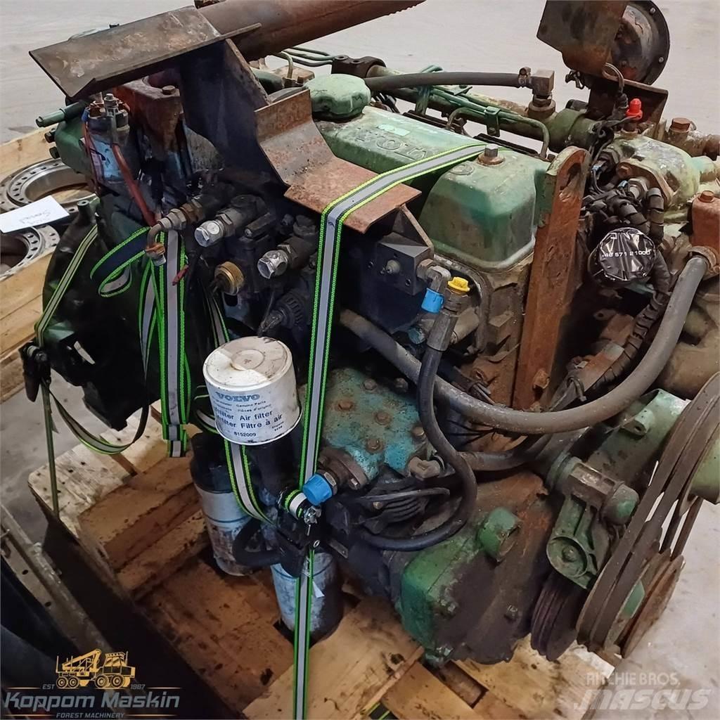 Volvo Td 71 محركات