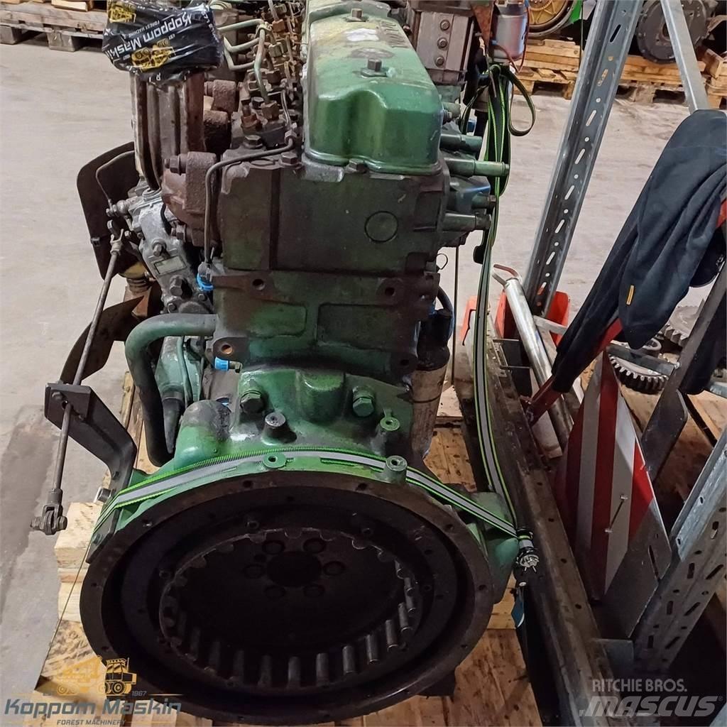 Volvo Td 71 محركات
