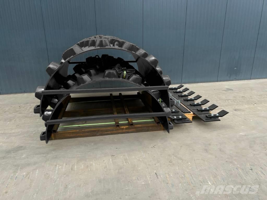 Dynapac CA5500 مكونات أخرى