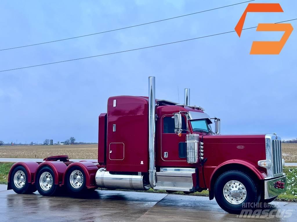 Peterbilt 389 وحدات الجر