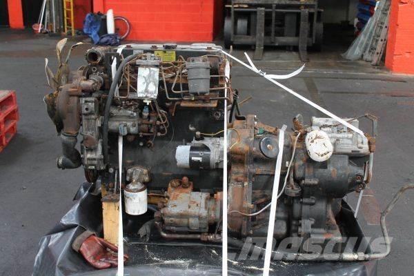 Perkins 1004T محركات