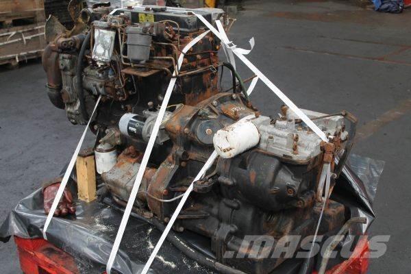 Perkins 1004T محركات