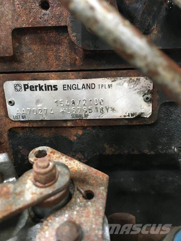 Perkins 1004T محركات