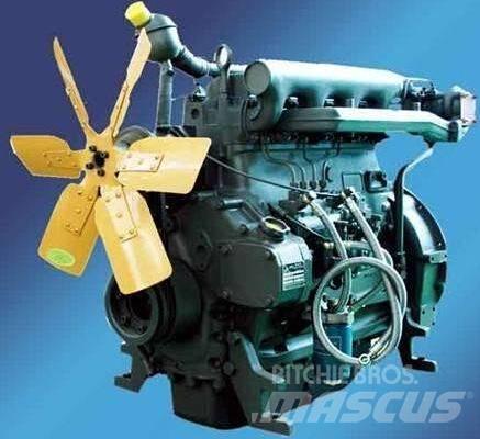 Deutz TBD226B-6 محركات