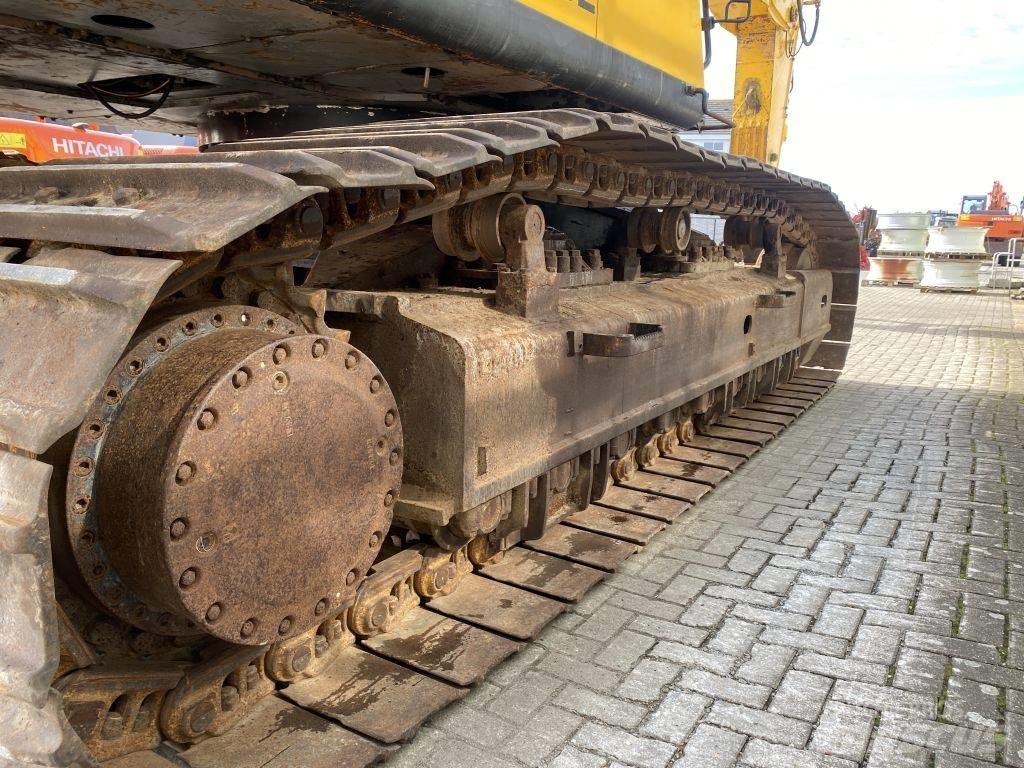 Hitachi EX 800-5 حفارات زحافة
