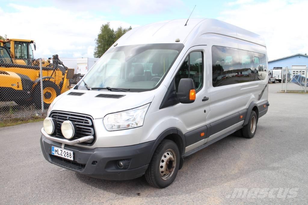 Ford Transit 460 حافلة صغيرة