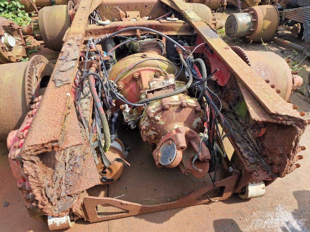 Scania RB652/RB653 محور العجلة