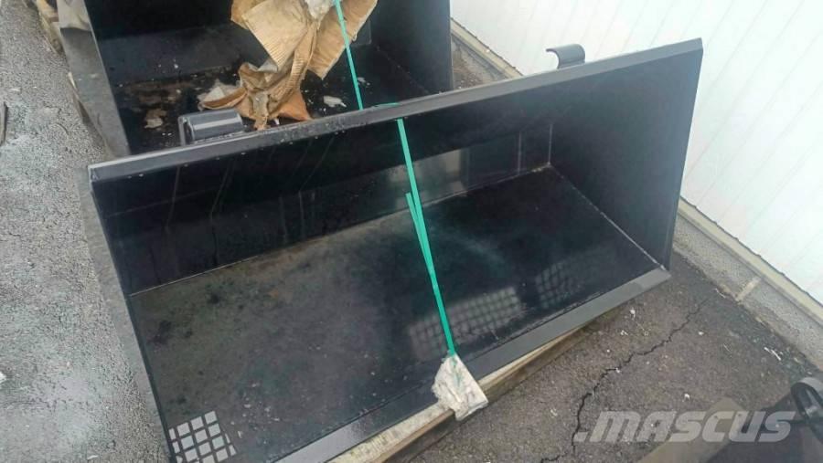 Kova Lumikauha مرفقات جرار المدمجة