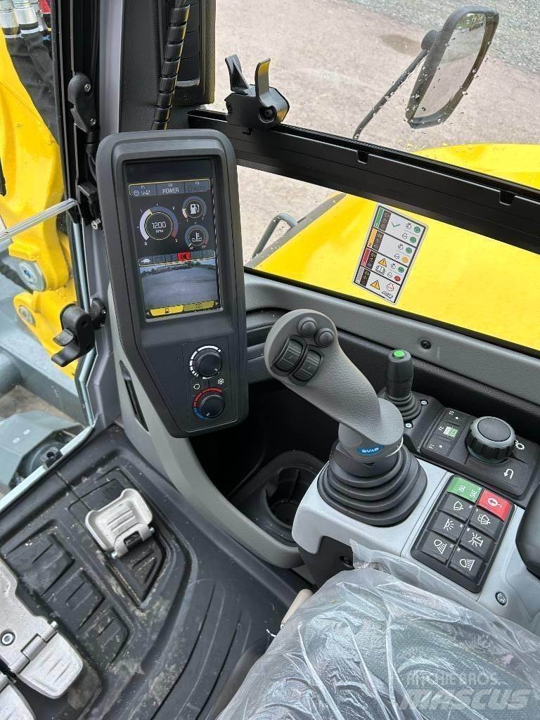 Wacker Neuson ET65 حفارات صغيرة أقل من 7 طن (حفارات صغيرة)