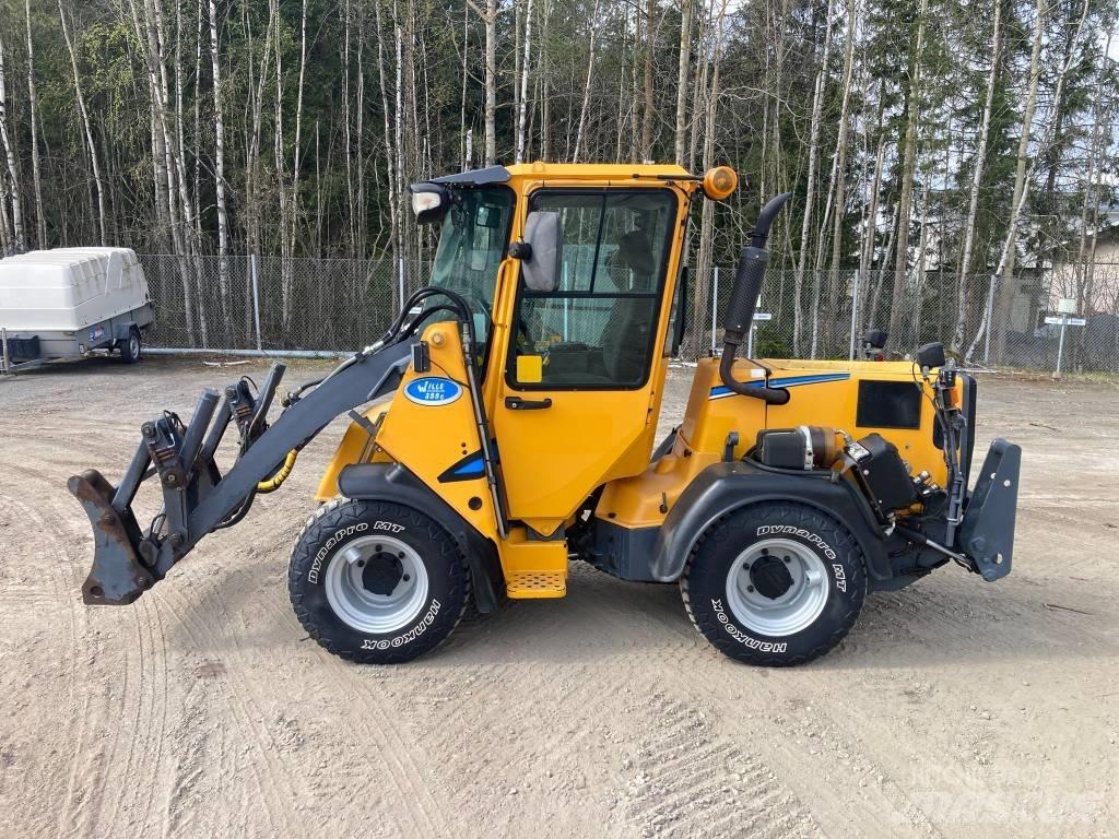 Wille 355 B ماكينات منفعة عامة