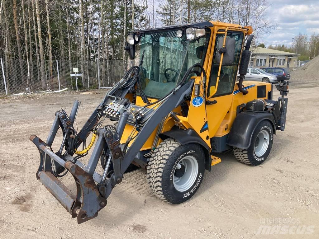 Wille 355 B ماكينات منفعة عامة