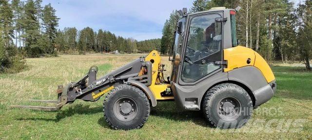 Mecalac AX850 لوادر بعجل